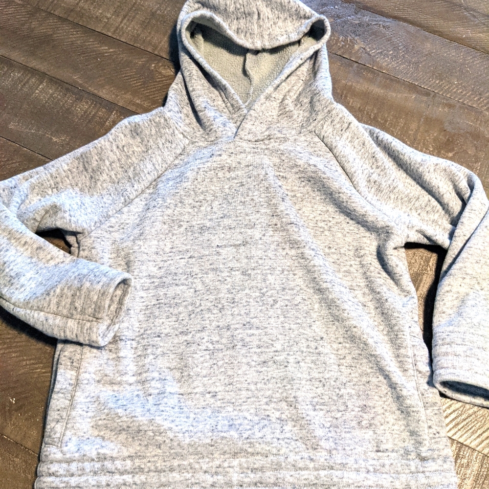 Boys Size 5T Cat & Jack Gray Hoodie